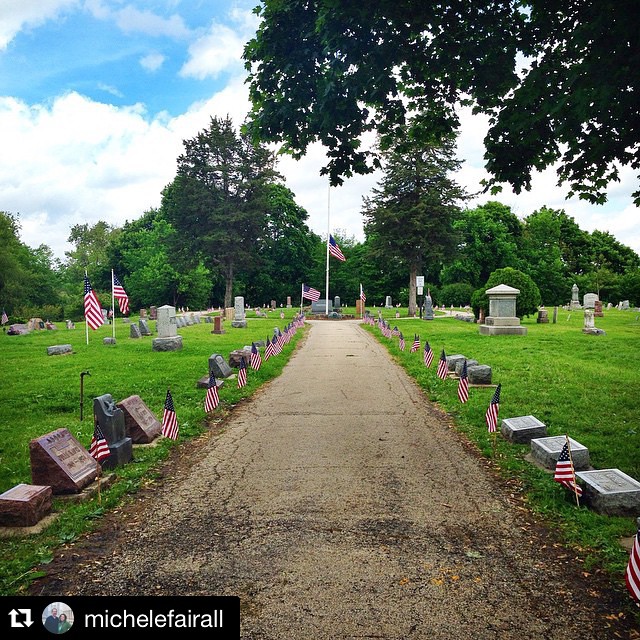 Memorial Day - Michele Fairall